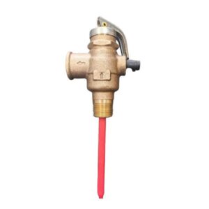 PRESSURE & TEMPERATURE RELIEF VALVE 1400KPA