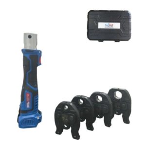 AUPLUMBING  Powered Press Tools - MP 1930 With 4 Copper Jaw