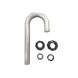 Gas Meter Outlet Bend