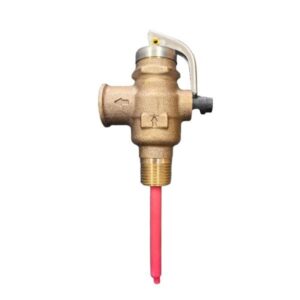 PRESSURE & TEMPERATURE RELIEF VALVE 1000KPA