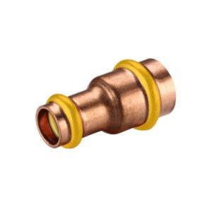 Reducing Gas DN25 X DN20 Copper Press