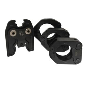 PZ-3240 Rotating Adaptor Jaw with Angle Jaw VAU65 VAU80 VAU100