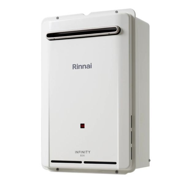 Rinnai INF B26 Natural Gas Water Heater 50D - Image 2