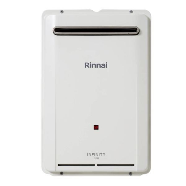 Rinnai INF B26 Natural Gas Water Heater 50D