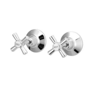 WALL TOP ASSEMBLIES EVA (EASY CLEAN) QUARTER TURN