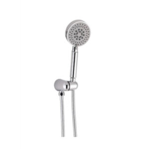 LAVAR HAND SHOWER ON BRACKET CHROME